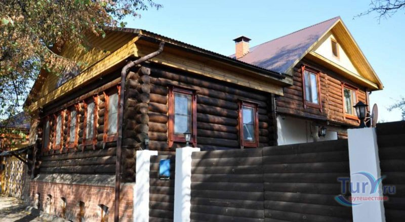 Дом Купцов Агаповых, Суздаль (XVIII век)