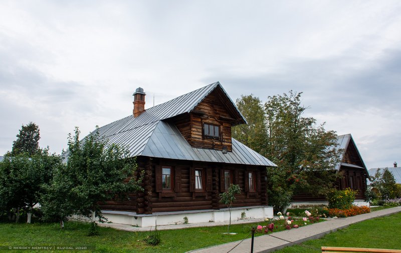 Суздаль Вологда