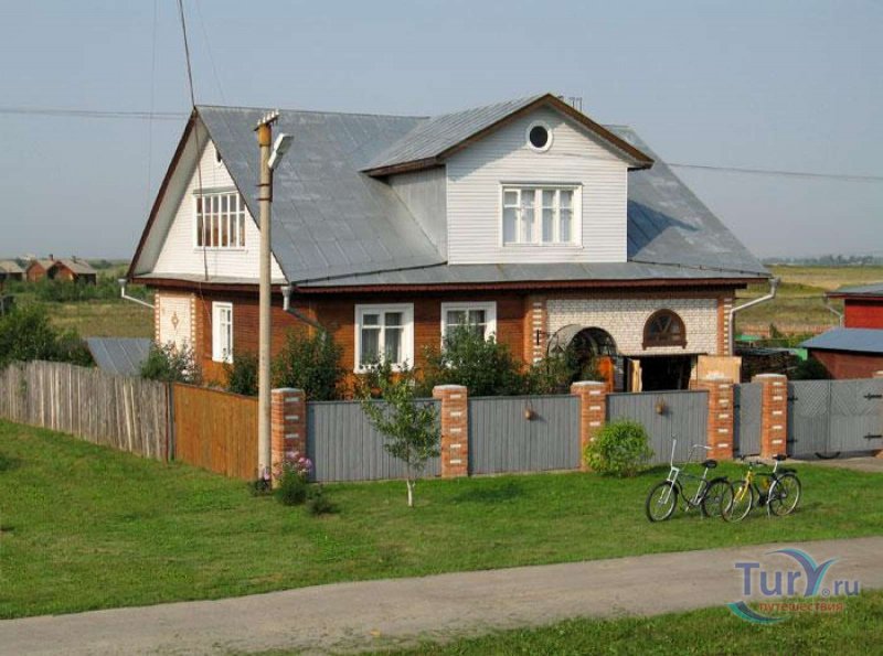 Суздаль Покровская улица