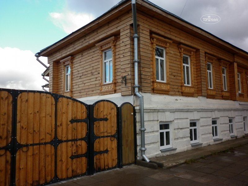 Суздаль гостевые дома