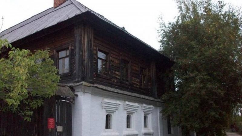 Суздаль Васильевская 40