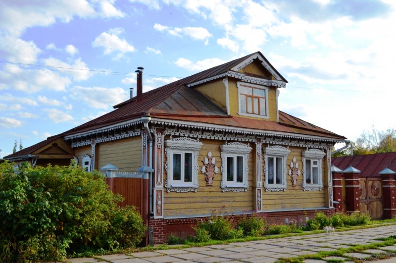 Суздаль гостиница у заставы