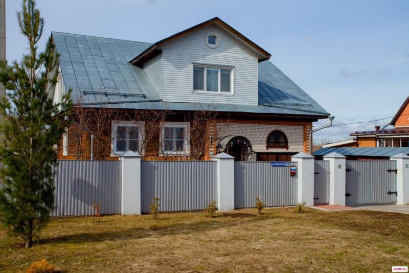 Приказная изба Покровского монастыря