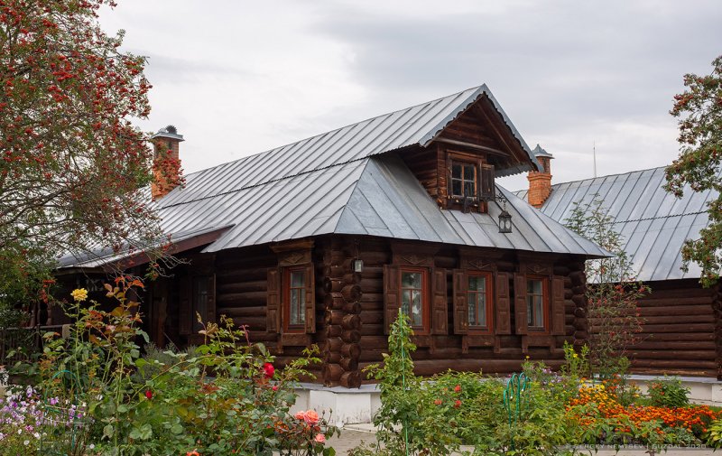 Братский дом Суздаль