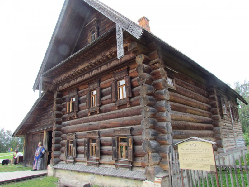 Суздаль Главная улица
