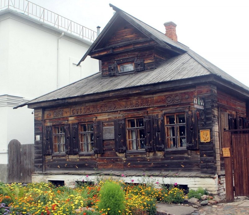 Суздаль, ул. Ленина, 89