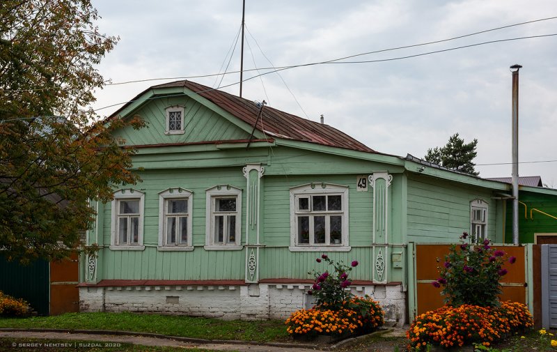 Русский дом Суздаль