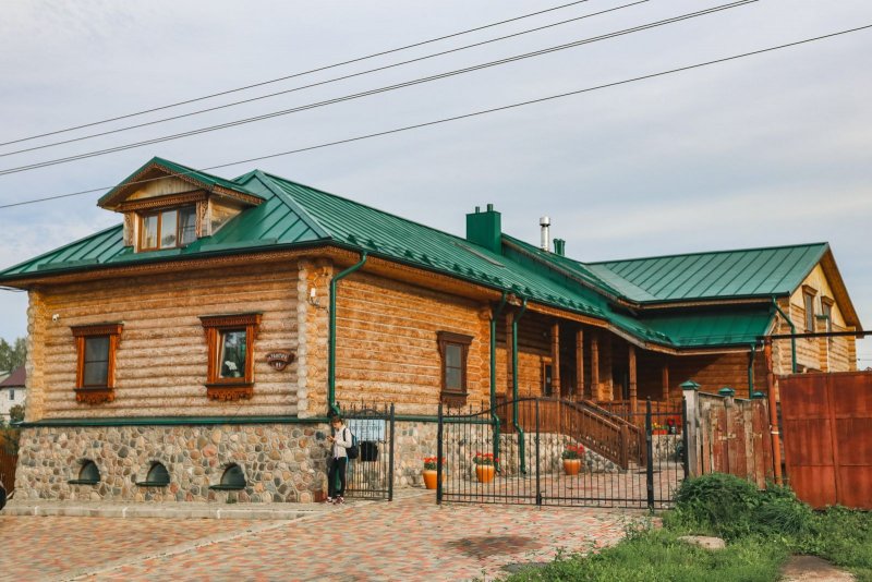 Суздаль улица Толстого