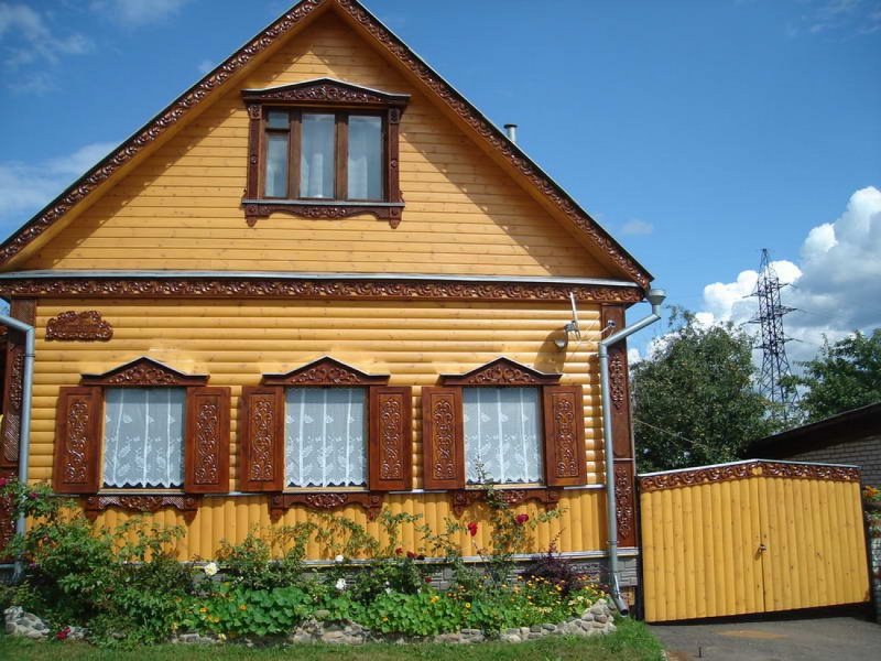 Гостиница Суздаль домики коровники 45