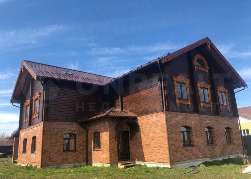 Гостевой флигель
