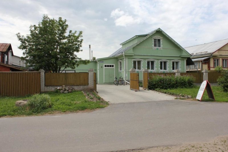 Горница Суздаль