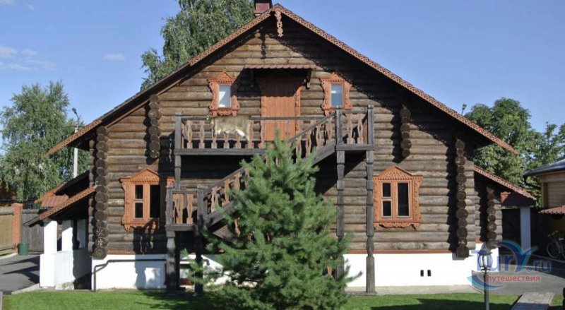 Суздаль Спасская улица