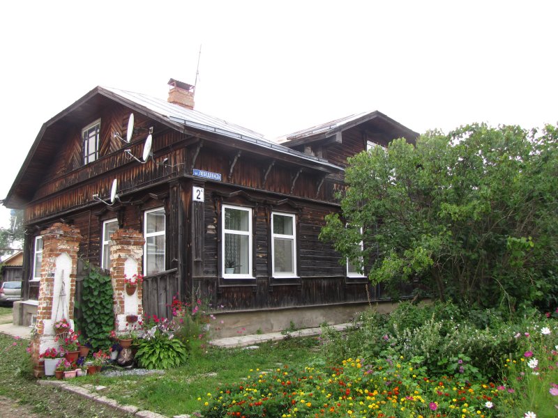 Суздаль дом Варганова