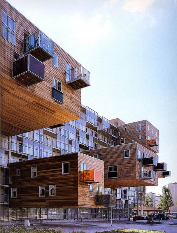 WOZOCO MVRDV