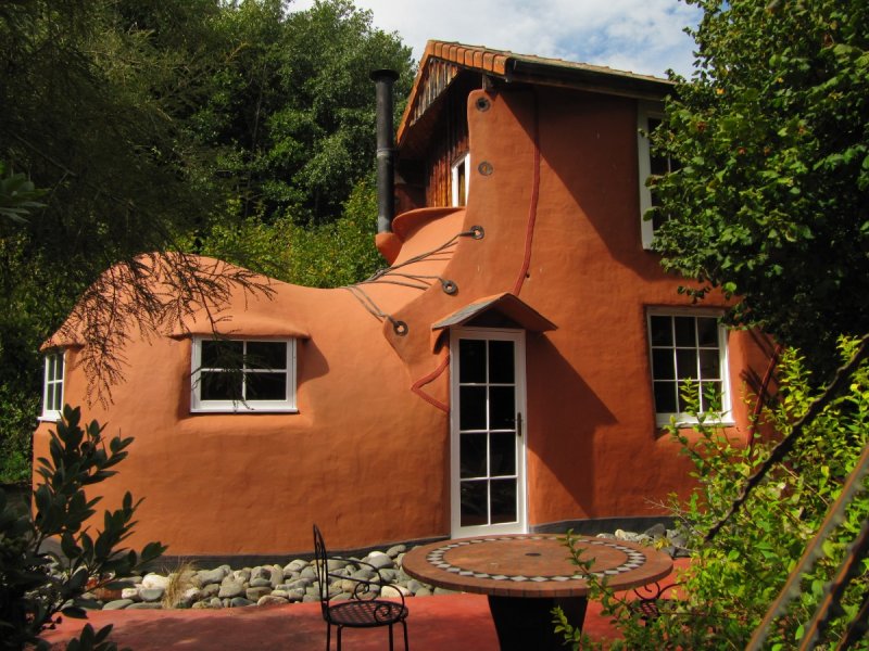 The Boot Bed’n’Breakfast Тасман, новая Зеландия