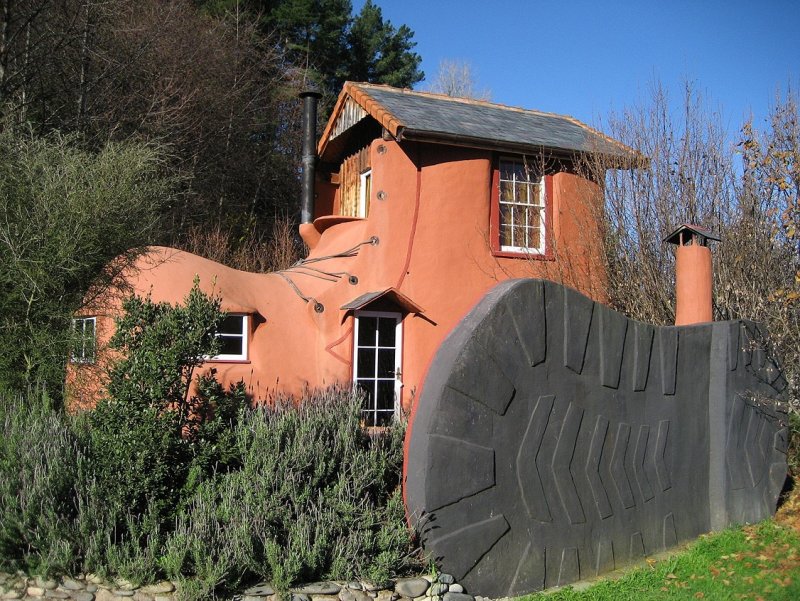 The Boot Bed’n’Breakfast Тасман, новая Зеландия