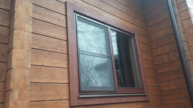 Обсада для окон