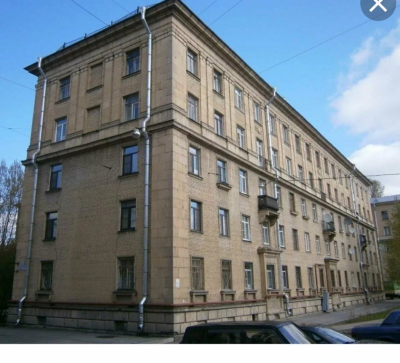 Сталинки в Москве пятиэтажки