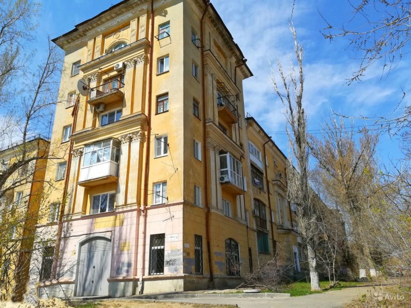 Волгоград Красноармейский район сталинки