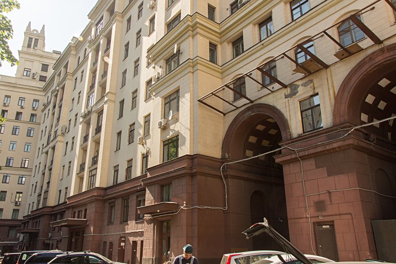 Сталинский монолит