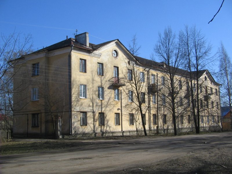 Рядовые сталинки