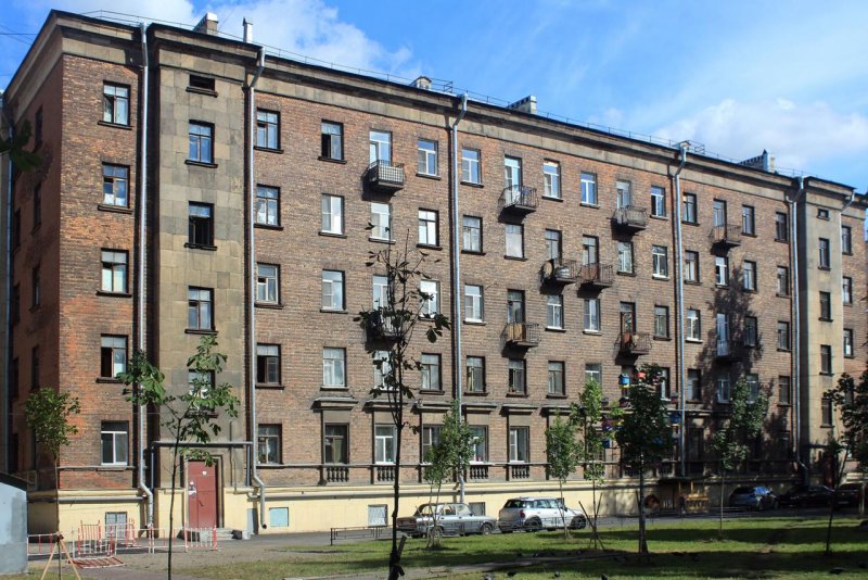 Архитектор Фромзель