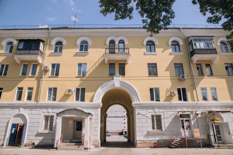 Сталинки Севастополь