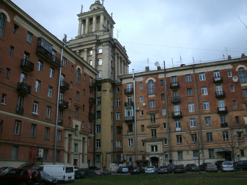 Ул Бассейная 21