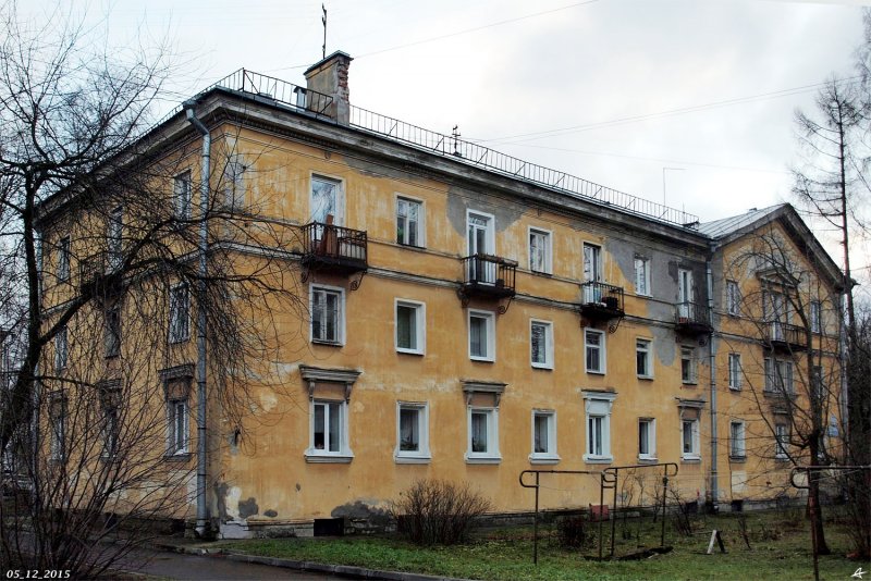Санкт-Петербург, проспект Тореза, 73к3,