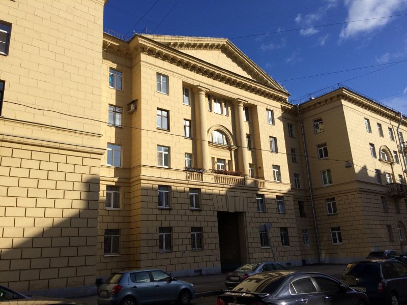 Сталинки в Москве