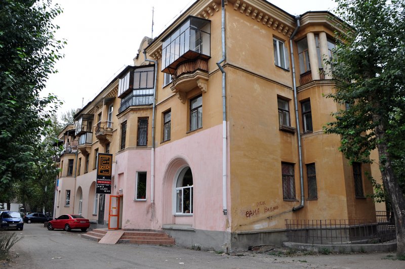 Сталинка непарадный сталианс