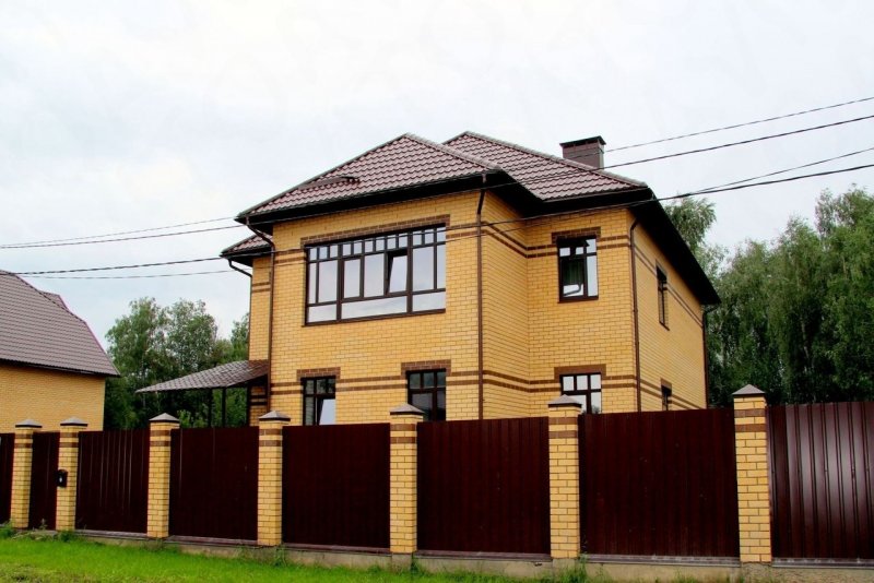 Недостроенный дома Брянск Мичурина