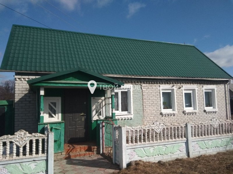 Улица Почтовая Брянск дом 100