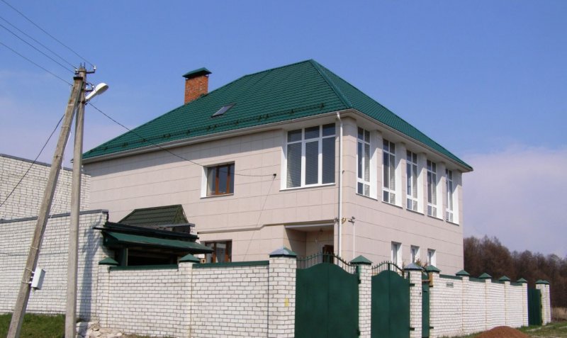 Загородный дом Брянск