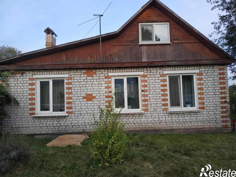 Ореховка Брянская область