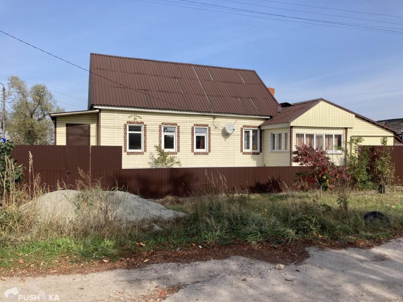 Улица Орджоникидзе 68 Брянск Полпино
