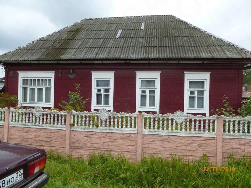 Улица плодородная Брянск