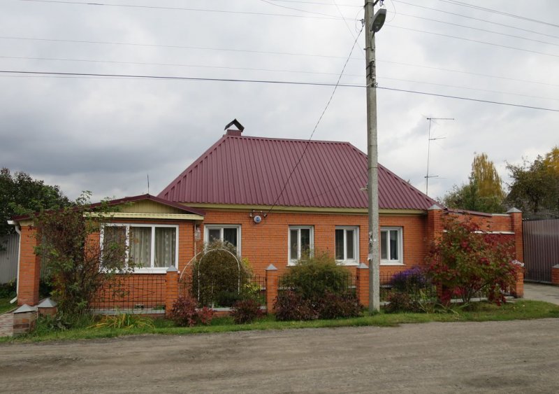 Делегатская улица Брянск
