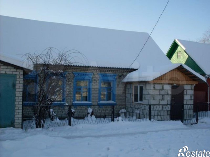 Улица Садовая Брянская область в Дубровки