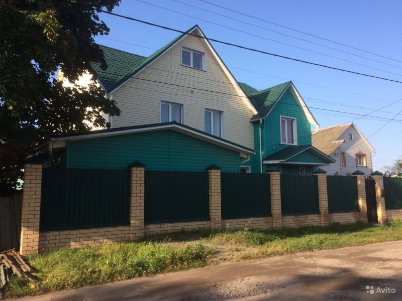 Поселок Мичуринский