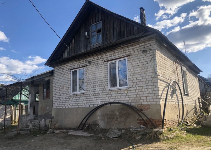 Кирпичный дом Брянск