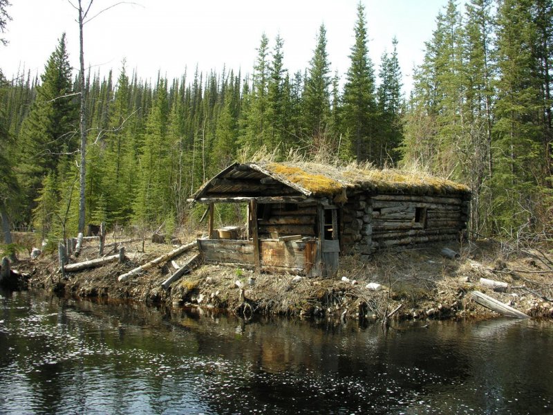 Таежная Хижина