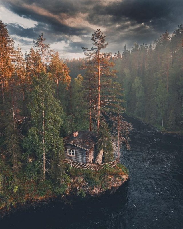 Карелия Скандинавия