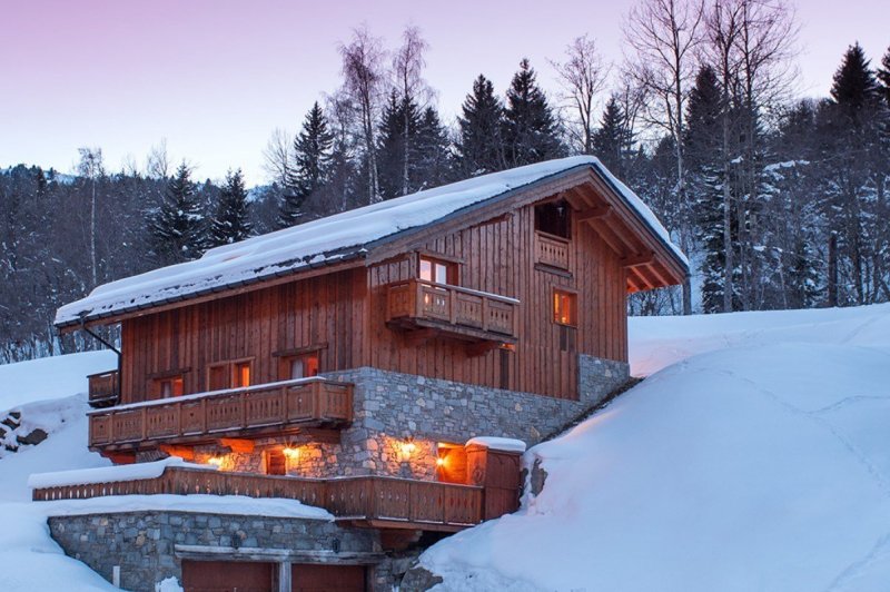 Taiga Chalet
