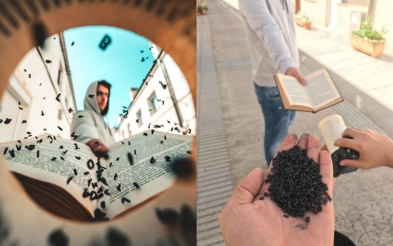 Фотосессия в домашних условиях из подручных средств