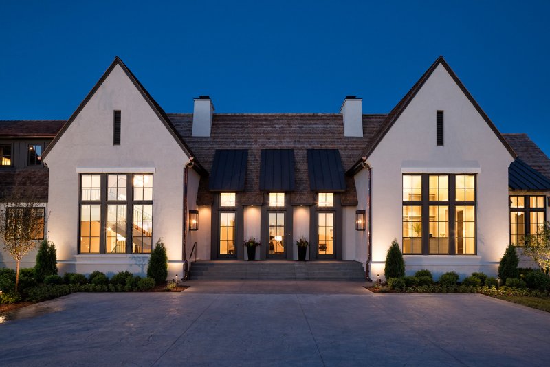 Tudor Style Architecture