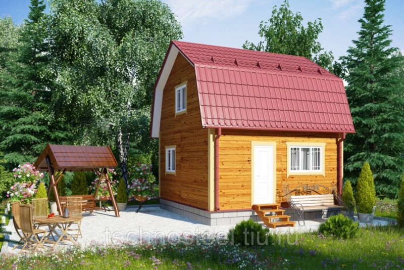 Садовый дом