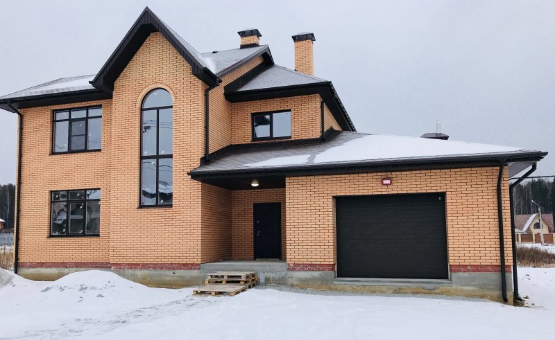 Кирово Чепецкий кирпич Баварская кладка