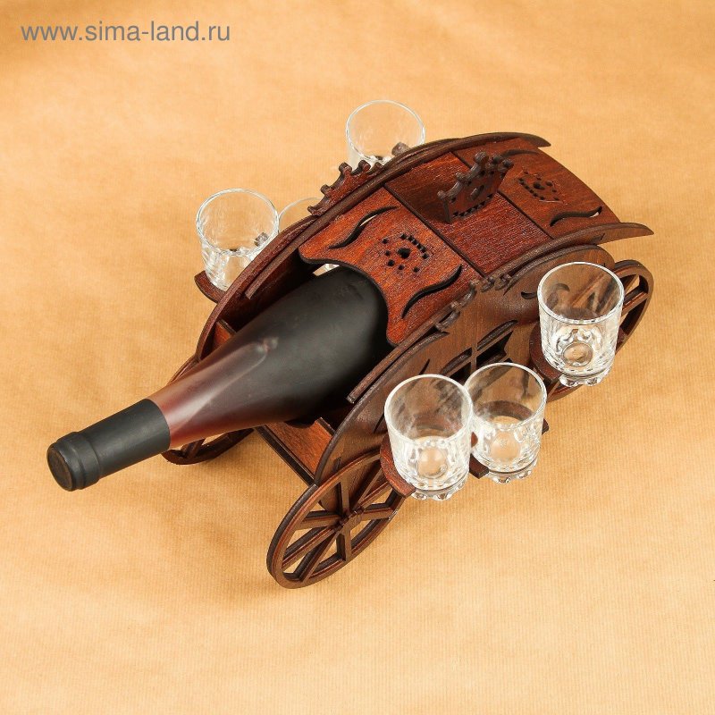 Мини бар карета 2578936