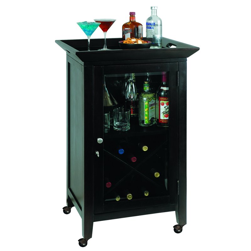 Барный шкаф Edmondson Cabinet